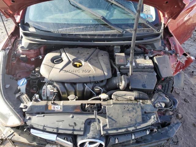 Photo 11 from auction – 2016 HYUNDAI ELANTRA SE with VIN 5NPDH4AE1GH741685