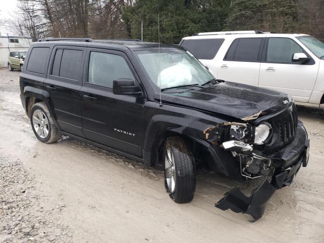 Photo 4 from auction – 2012 JEEP PATRIOT LA with VIN 1C4NJPFA8CD707002