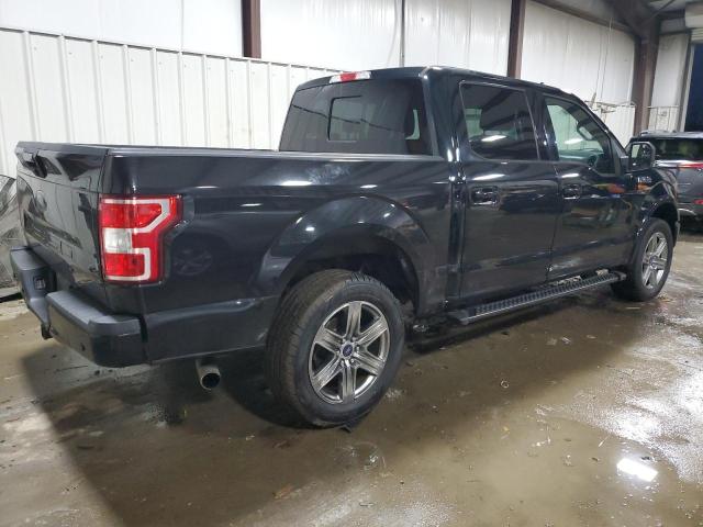 Photo 3 from auction – 2018 FORD F150 SUPER with VIN 1FTEW1E50JFC12054