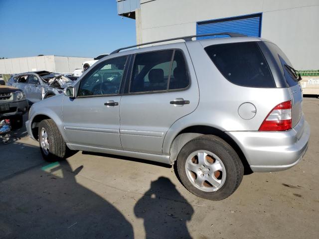 Photo 2 from auction – 2002 MERCEDES-BENZ ML 320 with VIN 4JGAB54E62A338903