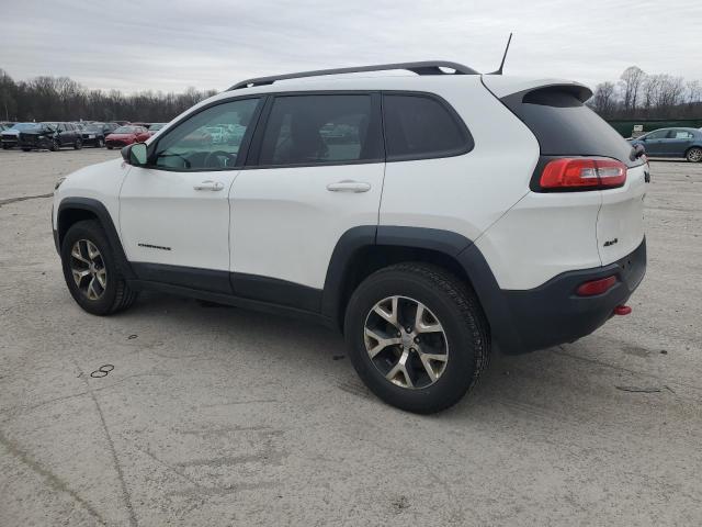 Photo 2 from auction – 2016 JEEP CHEROKEE T with VIN 1C4PJMBB8GW131895