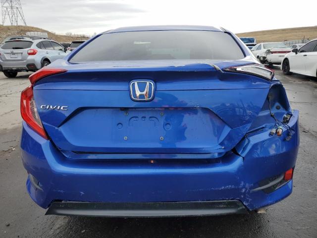 Photo 6 from auction – 2016 HONDA CIVIC EX with VIN 19XFC2F77GE081758
