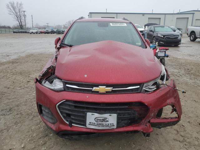 Photo 5 from auction – 2018 CHEVROLET TRAX 1LT with VIN 3GNCJLSB3JL188163