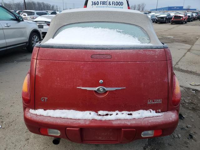Photo 6 from auction – 2005 CHRYSLER PT CRUISER with VIN 3C3AY75S25T282852