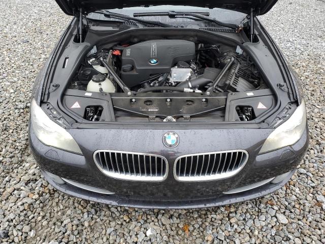Photo 11 from auction – 2013 BMW 528 I with VIN WBAXG5C54DD232143