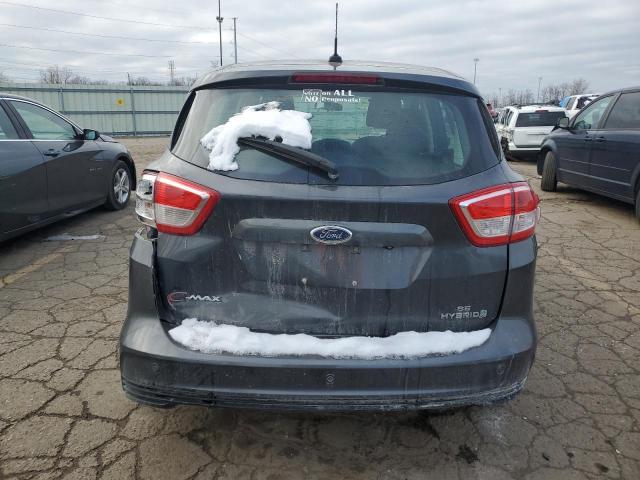 Photo 6 from auction – 2017 FORD C-MAX SE with VIN 1FADP5AU4HL114062