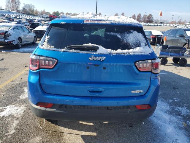 Foto 6 de la subasta – 2021 JEEP COMPASS LA con VIN 3C4NJCBBXMT552861