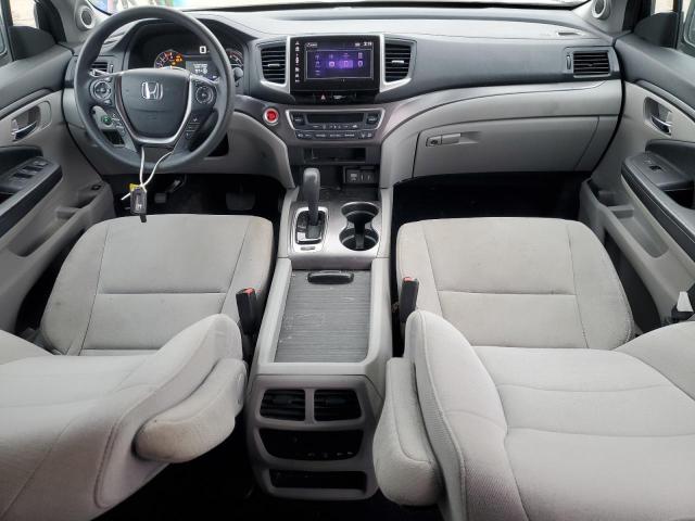 Photo 8 from auction – 2018 HONDA PILOT with VIN 5FNYF6H31JB045602