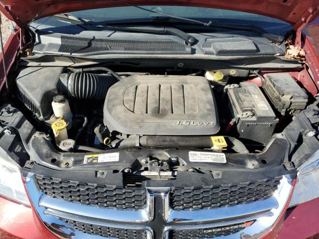 Photo 12 from auction – 2015 DODGE GRAND CARA with VIN 2C4RDGCG4FR712474