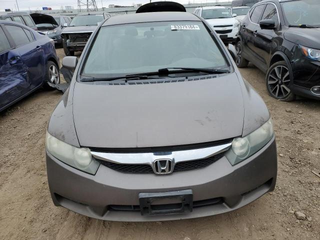 Photo 5 from auction – 2010 HONDA CIVIC LX with VIN 19XFA1F55AE030863