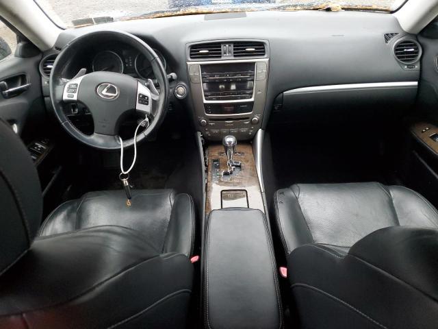 Photo 8 from auction – 2011 LEXUS IS 250 with VIN JTHCF5C25B5047504