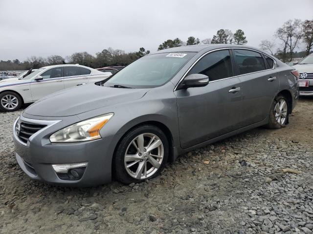 NISSAN ALTIMA 2.5 2015 with VIN 1N4AL3AP4FC427509 - Photo from auction
