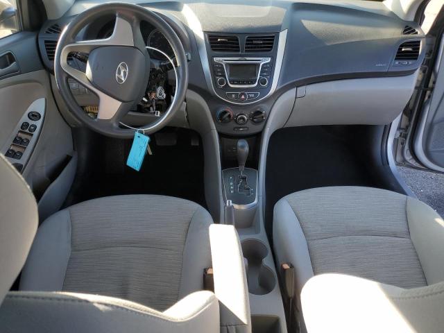 Photo 8 from auction – 2017 HYUNDAI ACCENT SE with VIN KMHCT4AEXHU315832