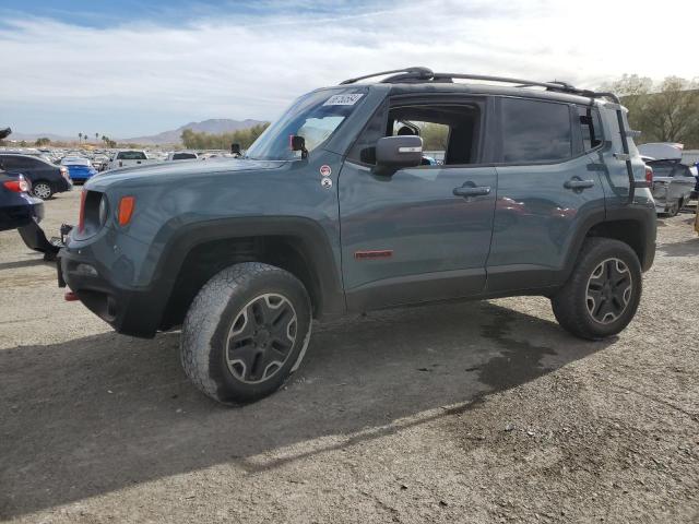 JEEP RENEGADE T 2016 with VIN ZACCJBCT7GPD48071 - Photo from auction