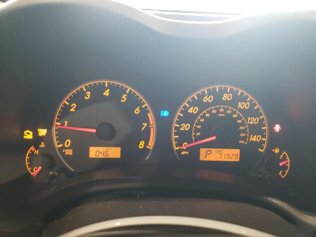 Foto 9 de la subasta – 2011 TOYOTA COROLLA BA con VIN JTDBU4EE6B9150945
