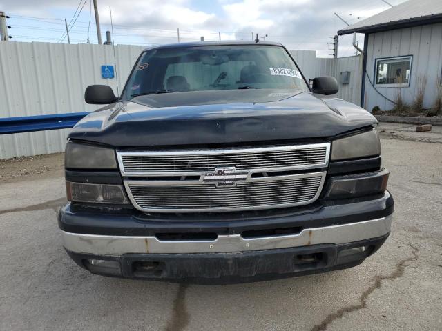 Photo 5 from auction – 2006 CHEVROLET SILVERADO with VIN 2GCEK13TX61156488