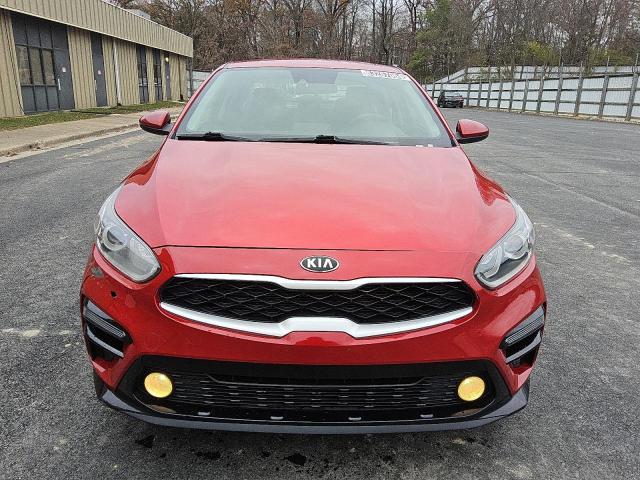 Photo 5 from auction – 2021 KIA FORTE FE with VIN 3KPF24AD8ME326395