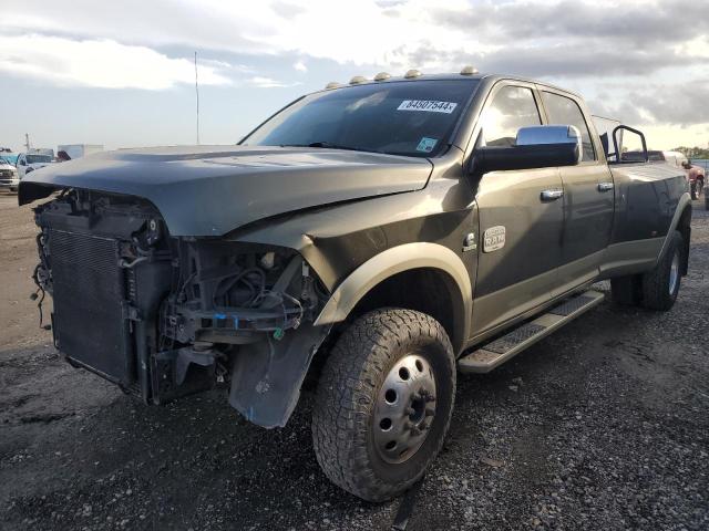 DODGE RAM 3500 2011 with VIN 3D73Y4CL4BG635603 - Photo from auction