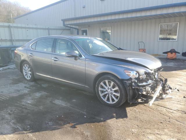 Photo 4 from auction – 2012 LEXUS LS 460L with VIN JTHDL5EF3C5004097