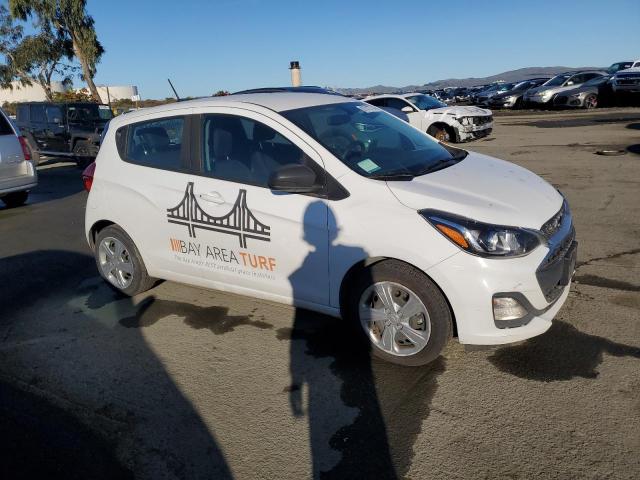 Photo 4 from auction – 2021 CHEVROLET SPARK LS with VIN KL8CB6SA4MC736405