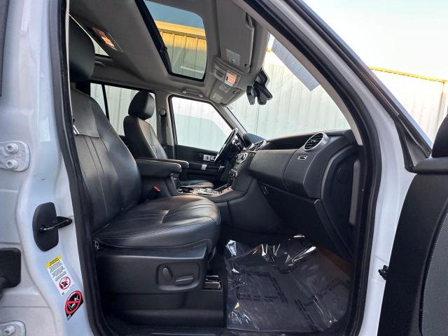 Photo 5 from auction – 2016 LAND ROVER LR4 HSE with VIN SALAG2V69GA838730