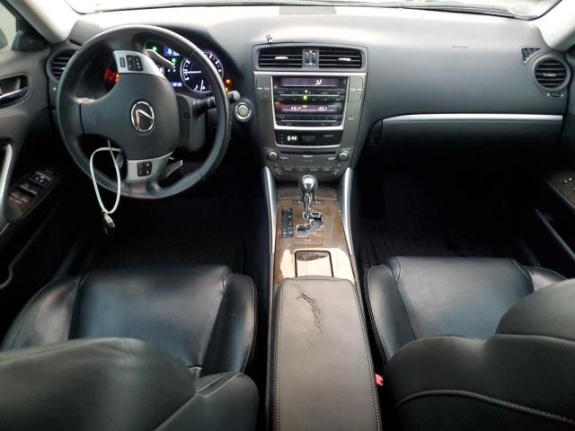 Photo 8 from auction – 2012 LEXUS IS 250 with VIN JTHBF5C24C5161278