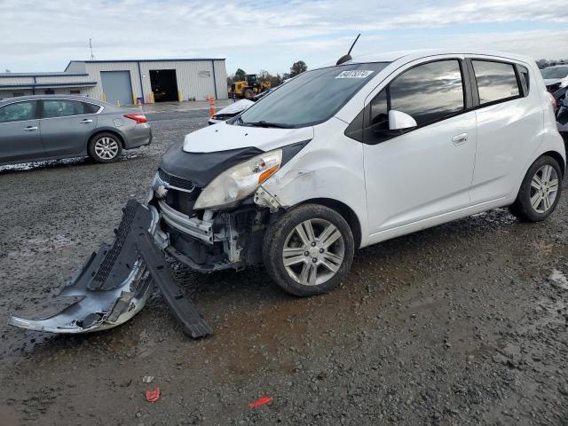 CHEVROLET SPARK 1LT 2015 with VIN KL8CD6S98FC731663 - Photo from auction