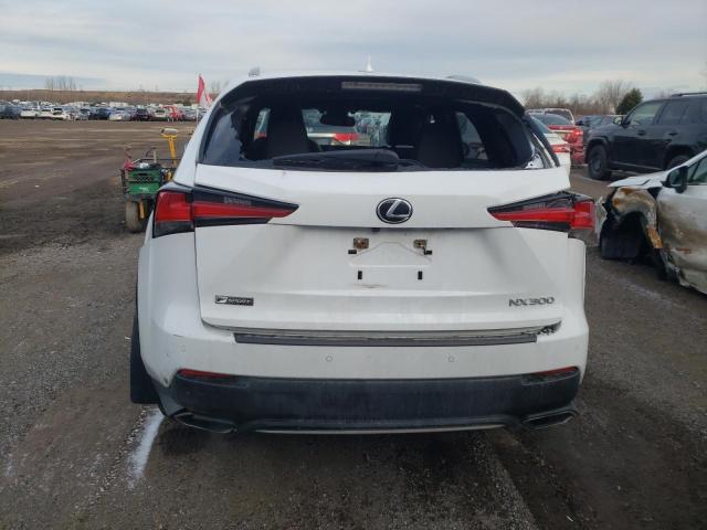 Photo 6 from auction – 2021 LEXUS NX 300 BAS with VIN JTJSARDZ6M5023081