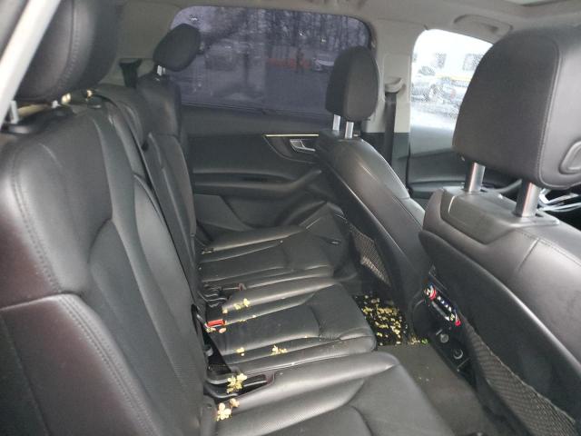 Photo 10 from auction – 2017 AUDI Q7 PREMIUM with VIN WA1LAAF78HD030382