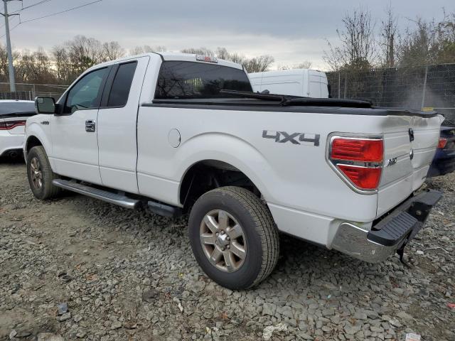 Foto 2 de la subasta – 2013 FORD F150 SUPER con VIN 1FTFX1EF0DFB73500