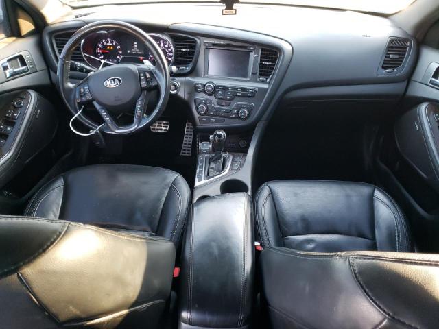Photo 8 from auction – 2013 KIA OPTIMA SX with VIN 5XXGR4A68DG203155