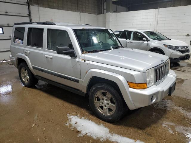 Photo 4 from auction – 2007 JEEP COMMANDER with VIN 1J8HG48N77C678882