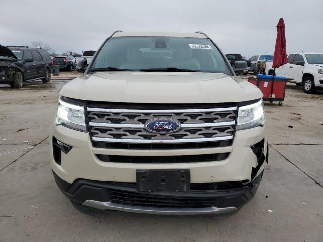 Photo 5 from auction – 2018 FORD EXPLORER X with VIN 1FM5K7DH1JGB54763