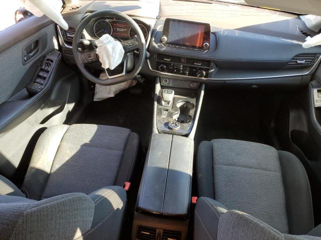 Photo 8 from auction – 2021 NISSAN ROGUE S with VIN 5N1AT3AB9MC736366