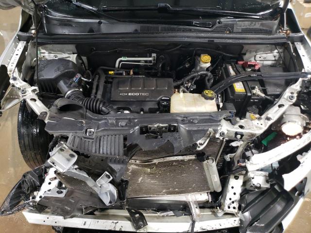 Photo 11 from auction – 2019 CHEVROLET TRAX 1LT with VIN 3GNCJLSB6KL185856