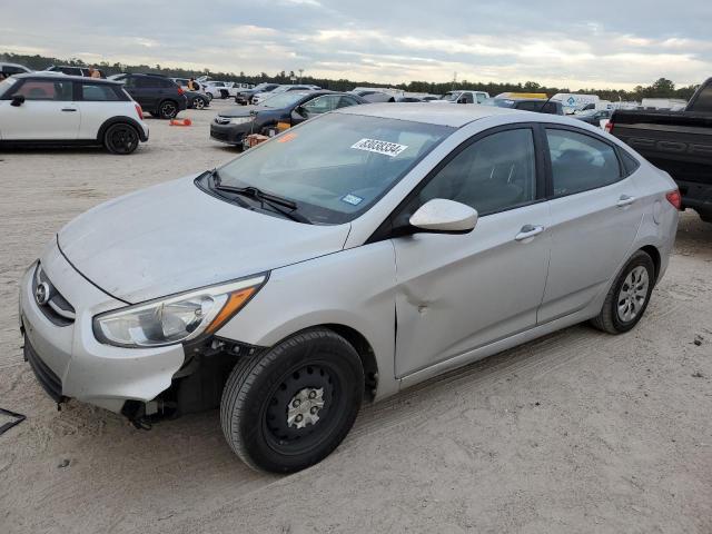 HYUNDAI ACCENT GLS 2015 with VIN KMHCT4AE7FU908352 - Photo from auction