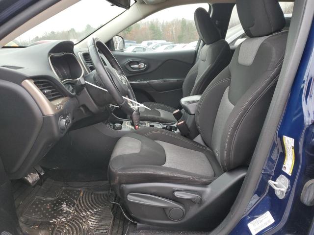 Photo 7 from auction – 2014 JEEP CHEROKEE L with VIN 1C4PJMCB7EW140289
