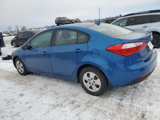Photo 2 from auction – 2014 KIA FORTE LX with VIN KNAFK4A63E5151050