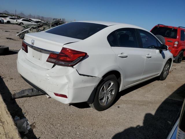 Снимка 3 от търг – 2015 HONDA CIVIC LX с VIN 19XFB2E55FE006543