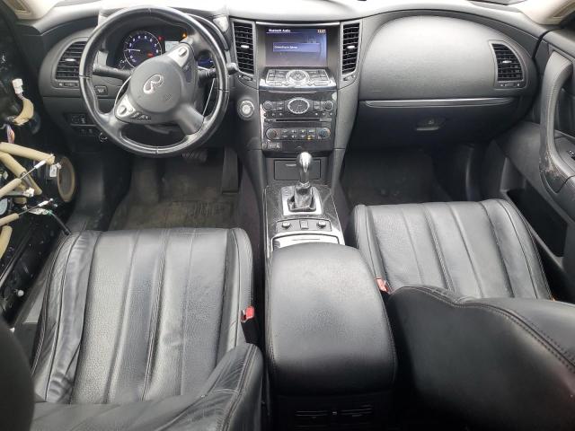Photo 8 from auction – 2014 INFINITI QX70 with VIN JN8CS1MW9EM412773