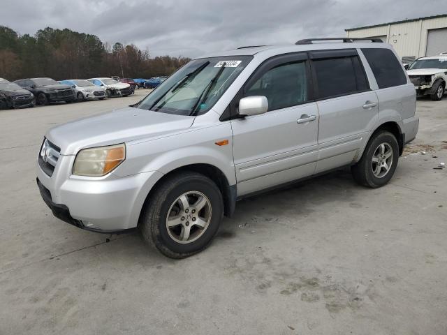 HONDA PILOT EXL 2008 z numerem VIN 5FNYF18768B012238 - Zdjęcie z aukcji