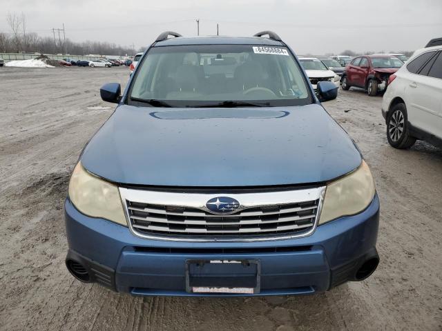 Photo 5 from auction – 2009 SUBARU FORESTER 2 with VIN JF2SH63699H779595