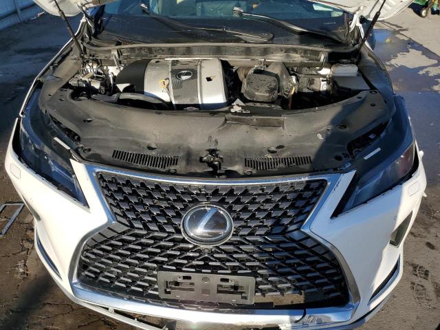 Photo 11 from auction – 2022 LEXUS RX 350 with VIN 2T2HZMDA8NC319710