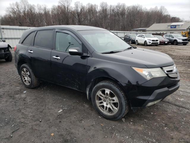 Foto 4 de la subasta – 2008 ACURA MDX TECHNO con VIN 2HNYD28658H543776
