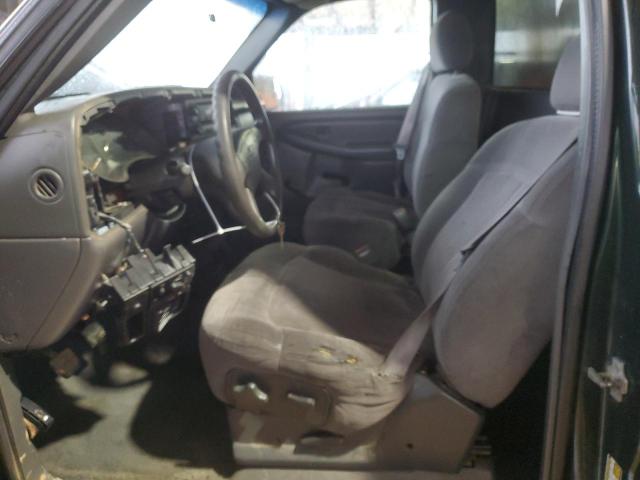 Photo 7 from auction – 2005 CHEVROLET SILVERADO with VIN 1GCEC14X55Z175311