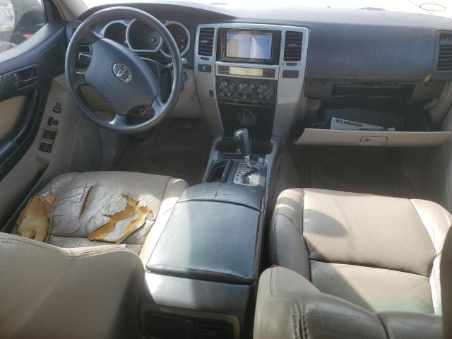 Photo 8 from auction – 2003 TOYOTA 4RUNNER SR with VIN JTEZU14R630010798