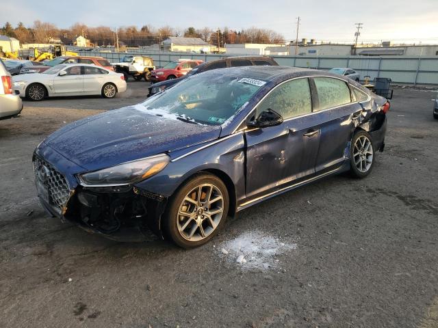 Photo 1 from auction – 2019 HYUNDAI SONATA LIM with VIN 5NPE34AB3KH809583