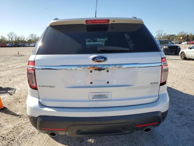 Photo 6 from auction – 2013 FORD EXPLORER L with VIN 1FM5K8F83DGB13073