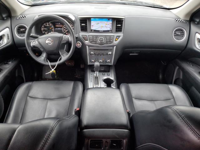 Photo 8 from auction – 2019 NISSAN PATHFINDER with VIN 5N1DR2MM2KC600659