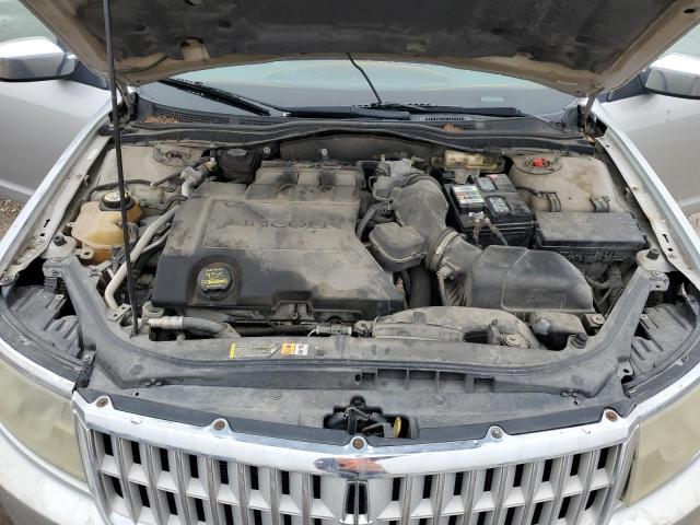 Photo 11 from auction – 2009 LINCOLN MKZ with VIN 3LNHM26T09R606072